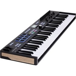 ARTURIA Keylab Essential 61 Mk3 Sort